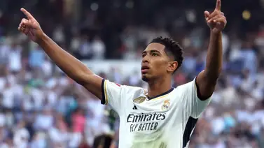 Jude Bellingham la figura de la temporada hasta el momento Jude Bellingham la figura de la temporada hasta el momento