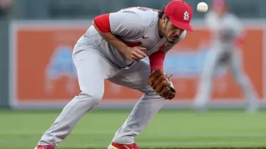 MLB: ¿Termina una era? Por primera vez Nolan Arenado no ganará el Guante de Oro (+Números) MLB: ¿Termina una era? Por primera vez Nolan Arenado no ganará el Guante de Oro (+Números)