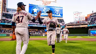 MLB: El hondureño Mauricio Dubón es nominado al Guante de Oro en dos posiciones MLB: El hondureño Mauricio Dubón es nominado al Guante de Oro en dos posiciones