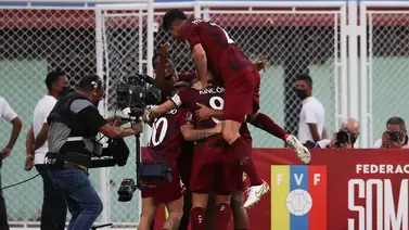 Varios jugadores Vinotinto están presentes en el once ideal de la CONMEBOL Varios jugadores Vinotinto están presentes en el once ideal de la CONMEBOL