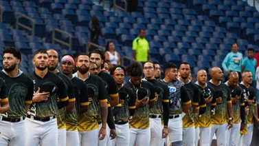 LVBP : Este es el lineup de Leones del Caracas para enfrentar a Tiburones de la Guaira 