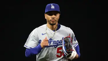 MLB: Mookie Betts buscará un nuevo Guante de Oro en su carrera MLB: Mookie Betts buscará un nuevo Guante de Oro en su carrera
