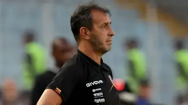 Fernando Batista sobre la Vinotinto: "No hay que relajarse" (+video) Fernando Batista sobre la Vinotinto: "No hay que relajarse" (+video)