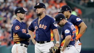 MLB: Mira los datos que esperanzan a la hinchada de Astros en la serie contra Rangers (+Detalles)
