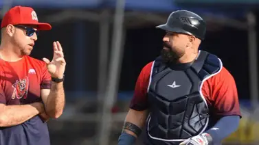 LVBP: Sandy León se reporta con los Tigres de Aragua LVBP: Sandy León se reporta con los Tigres de Aragua