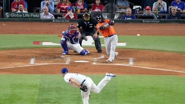 MLB: Batazo de Martín Maldonado adelanta a los Astros de Houston (+Video)