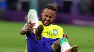 Mira lo que dijo Neymar Jr. sobre su lesión contra Uruguay (+Declaraciones) Mira lo que dijo Neymar Jr. sobre su lesión contra Uruguay (+Declaraciones)
