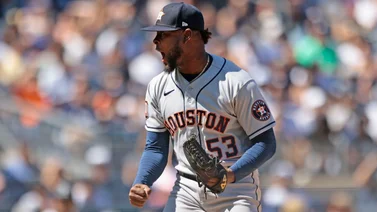 MLB: Cristian Javier estuvo cerca de un legendario lanzador en este registro