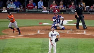 MLB: José Altuve y la ofensiva de los Astros reaccionan para frenar a los Rangers (+Videos)