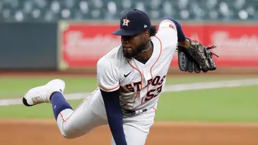 MLB: Cristian Javier apabulló a Rangers de Texas para poner a tiro la serie MLB: Cristian Javier apabulló a Rangers de Texas para poner a tiro la serie