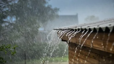 ¡Siguen las lluvias! Este es el pronóstico de Inameh para este jueves 19 de octubre