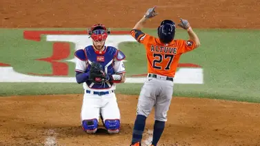 MLB: José Altuve y un dato que demuestra su supremacía en Postemporada (+Números) MLB: José Altuve y un dato que demuestra su supremacía en Postemporada (+Números)