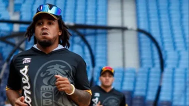 LVBP: Mira lo que dijo Teodoro Martínez tras ser cortado por Leones del Caracas 