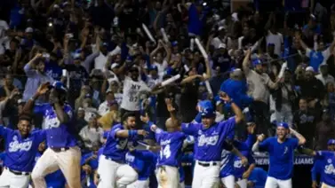 Licey es el vigente campeón del torneo Licey es el vigente campeón del torneo