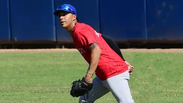 Leobaldo Cabrera / Foto: David Urdaneta Leobaldo Cabrera / Foto: David Urdaneta