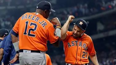 MLB: Los Astros saben jugar de visitantes y los números lo demuestran (+Datos) MLB: Los Astros saben jugar de visitantes y los números lo demuestran (+Datos)