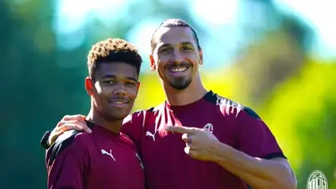 Pupilo de Zlatan Ibrahimovic lleva 14 días desaparecido (+Detalles) Pupilo de Zlatan Ibrahimovic lleva 14 días desaparecido (+Detalles)