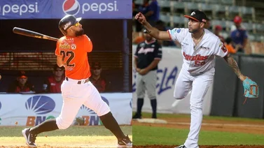 LVBP: Mira lo último que informaron las Águilas del Zulia sobre Alí Castillo y Silvino Bracho 