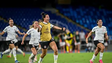 Libertadores Femenina: Corinthians clasifica a la final y se disputará la gloria ante Palmeiras Libertadores Femenina: Corinthians clasifica a la final y se disputará la gloria ante Palmeiras