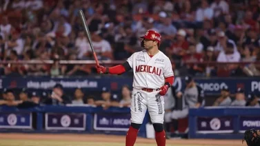 LMP: Leo Heras de Águilas de Mexicali con un lugar en la historia luego de este batazo (+Video)