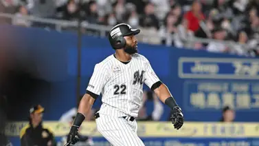 NPB: Gregory Polanco importante en triunfo de Marinos de Lotte en Japón NPB: Gregory Polanco importante en triunfo de Marinos de Lotte en Japón