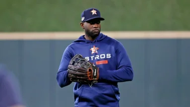 MLB: Yordan Álvarez habla sobre la importante calma que hay en los Astros pese a comenzar abajo (+Declaraciones)