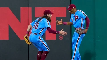 MLB: Ronald Acuña Jr. es el ídolo de este jardinero dominicano (+Video)