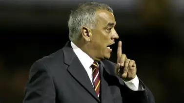 Estas fueron las palabras de Richard Páez a Fernando Batista tras las cuatro primeras jornadas de las Eliminatorias (+Tweet) Estas fueron las palabras de Richard Páez a Fernando Batista tras las cuatro primeras jornadas de las Eliminatorias (+Tweet)