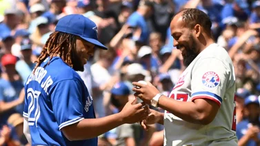 LIDOM: Vladimir Guerrero hará el lanzamiento inicial en el juego que abre el telón en la pelota dominicana 
