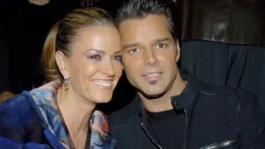 Rebecca de Alba reveló sus más íntimos secretos de su relación amorosa con Ricky Martin (+Video)