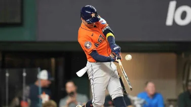 MLB: Hondureño Mauricio Dubón ya es parte de la historia de Las Mayores