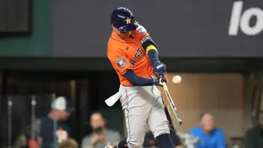 MLB: Hondureño Mauricio Dubón ya es parte de la historia de Las Mayores MLB: Hondureño Mauricio Dubón ya es parte de la historia de Las Mayores