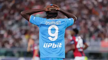 ¿El fututo de Víctor Osimhen está en el Napoli? (+Declaraciones) ¿El fututo de Víctor Osimhen está en el Napoli? (+Declaraciones)