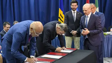 Venezuela: En qué consiste el acuerdo de levantamiento de sanciones tras el acuerdo en Barbados