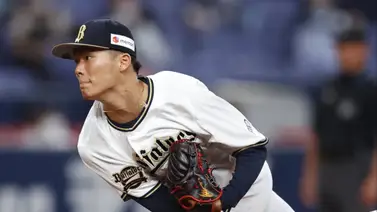 Lo quieren si o si: Gigantes de San Francisco asisten a apertura de Yoshinobu Yamamoto Lo quieren si o si: Gigantes de San Francisco asisten a apertura de Yoshinobu Yamamoto