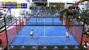 V Panamericano Absoluto de Pádel: Venezuela no logra darle vuelta al resultado y cae 3-0 ante Chile V Panamericano Absoluto de Pádel: Venezuela no logra darle vuelta al resultado y cae 3-0 ante Chile