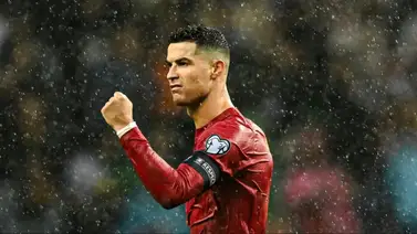 Estas son las marcas que impuso Cristiano Ronaldo en el 2023 (+Datos) Estas son las marcas que impuso Cristiano Ronaldo en el 2023 (+Datos)
