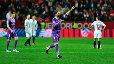 Sergio Ramos: Héroe y villano en el Sevilla vs. Real Madrid de la próxima jornada (+Previa) Sergio Ramos: Héroe y villano en el Sevilla vs. Real Madrid de la próxima jornada (+Previa)