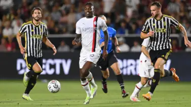 Milan y Juventus pelean por el liderato en el encuentro de la jornada en la Serie A (+Previa) Milan y Juventus pelean por el liderato en el encuentro de la jornada en la Serie A (+Previa)