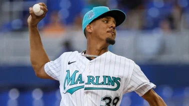 Estos fueron los lanzadores latinos escogidos en el equipo ideal de novatos de la MLB