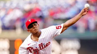 MLB: Estos son los números de Ranger Suárez en su último juego ante Arizona MLB: Estos son los números de Ranger Suárez en su último juego ante Arizona