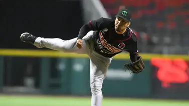 LMB: Fernando Salas fue designado con este galardón por su 2023 LMB: Fernando Salas fue designado con este galardón por su 2023