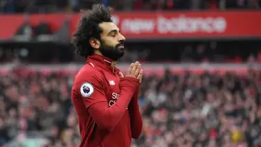 Mira lo que dijo Mohamed Salah sobre el conflicto en Gaza (+Declaraciones) Mira lo que dijo Mohamed Salah sobre el conflicto en Gaza (+Declaraciones)