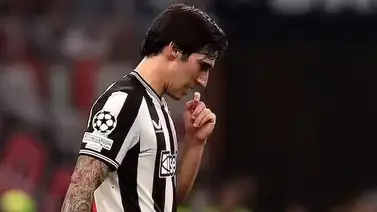 Mira el partido en el que Sandro Tonali podría haber apostado (+Vídeo) Mira el partido en el que Sandro Tonali podría haber apostado (+Vídeo)