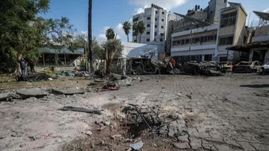 Medio Oriente: Inteligencia estadounidense responsabiliza a la Yihad islámica del atentado en hospital de Gaza