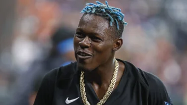 MLB: ¡Perturbador! Jazz Chisholm Jr. muestra cómo está su pie a nueve días de pasar por quirófano (+Fotos)