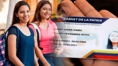 ¿Cómo registrarte en Patria para recibir el bono de Beca Universitaria? (+Pasos) 