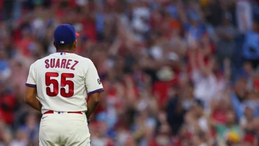 MLB: ¡Sangre helada! Ranger Suárez consigue otra apertura de lujo en esta postemporada (+video)