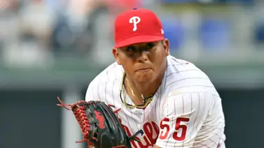 MLB: ¡Brazo prestigioso! Ranger Suárez es el líder en esta lista histórica de lanzadores en playoffs MLB: ¡Brazo prestigioso! Ranger Suárez es el líder en esta lista histórica de lanzadores en playoffs