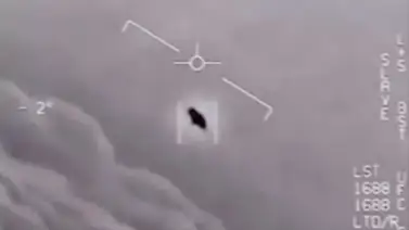 Alto funcionario del Pentágono revela inquietantes detalles sobre avistamiento de ovnis Alto funcionario del Pentágono revela inquietantes detalles sobre avistamiento de ovnis